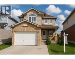 1000 COPPER LEAF Crescent Unit# Upper, Kitchener, Ontario