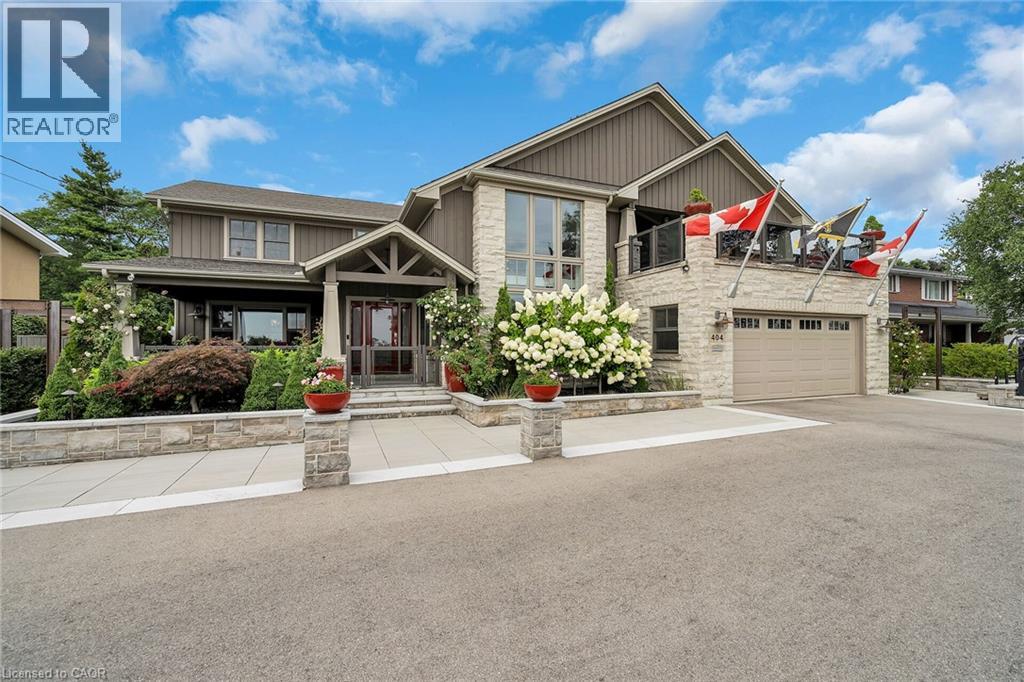 404 Mountain Brow Boulevard E, Hamilton, Ontario  L8T 1A7 - Photo 2 - 40762304