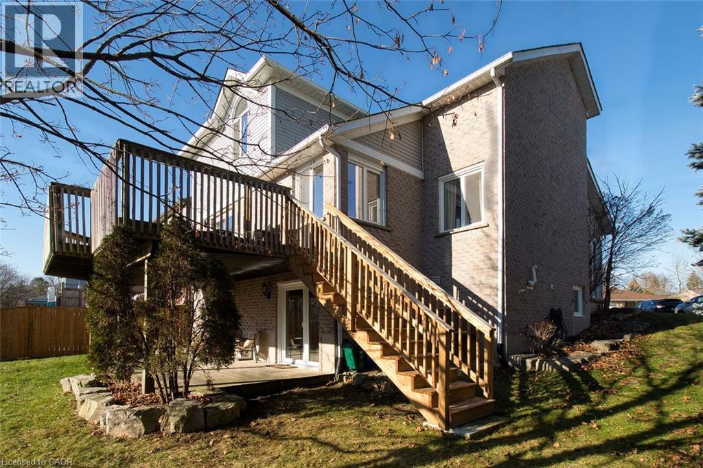15 Oliver Court Unit# Lower, Kitchener, Ontario  N2N 3E7 - Photo 2 - 40762902