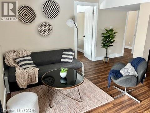 15 Oliver Court Unit# Lower, Kitchener, Ontario  N2N 3E7 - Photo 4 - 40762902