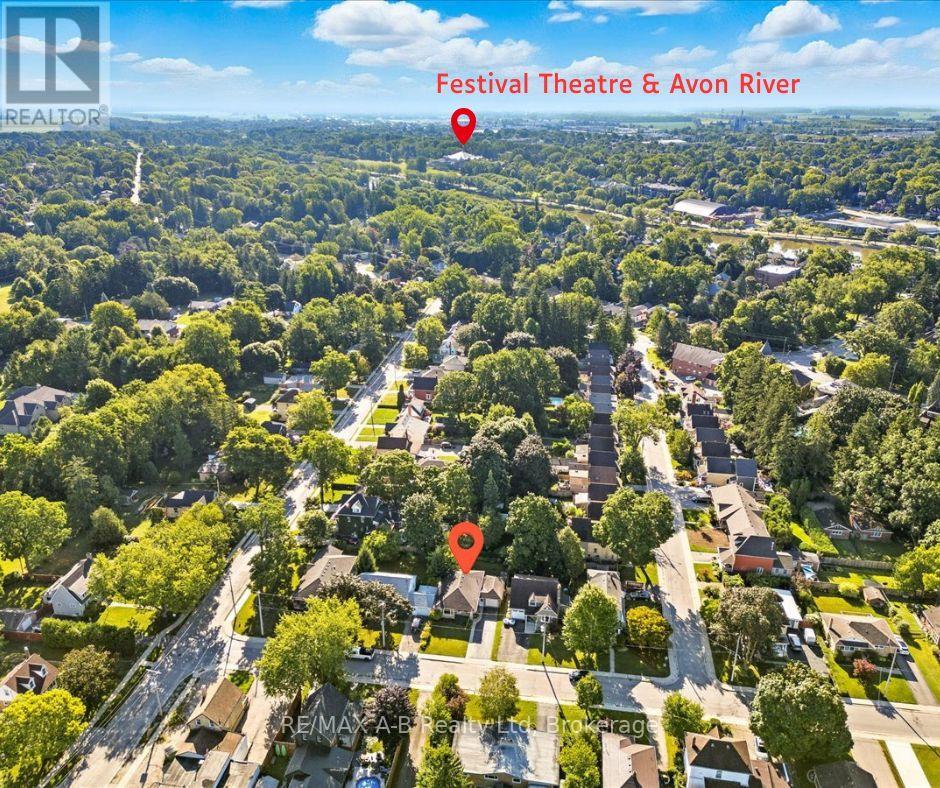 77 Earl Street, Stratford, Ontario  N5A 6G4 - Photo 6 - X12362470