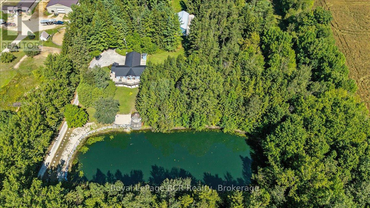 102703 Road 49, West Grey, Ontario  N0G 2L0 - Photo 45 - X12363533