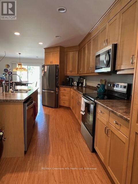 B - 22 Edward Street W, Clearview, Ontario  L0M 1G0 - Photo 2 - S12364230