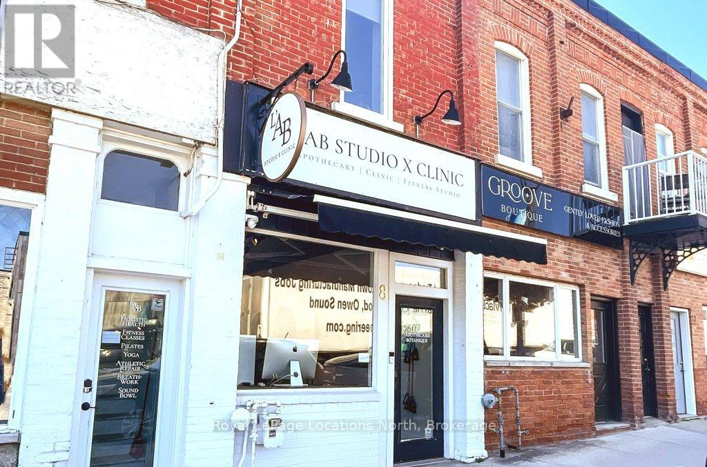 8 Sykes Street N, Meaford, Ontario  N4L 1V6 - Photo 47 - X12364532