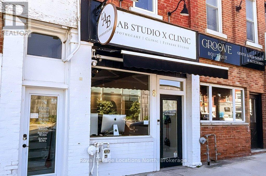 8 Sykes Street N, Meaford, Ontario  N4L 1V6 - Photo 6 - X12364532