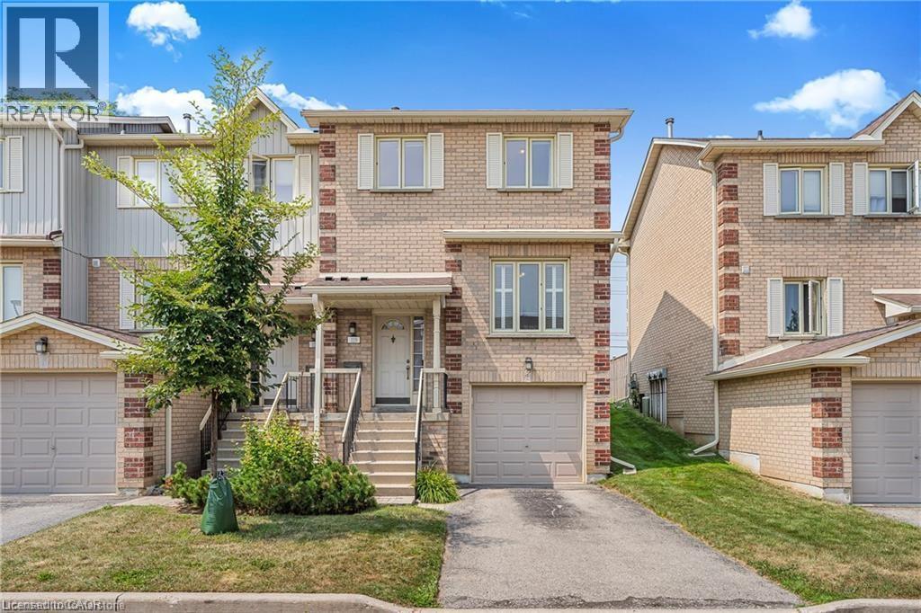 302 COLLEGE Avenue W Unit# 119, Guelph, Ontario