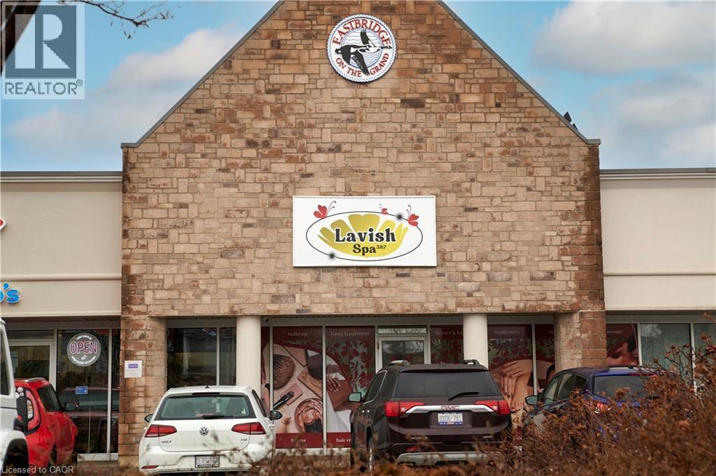 370 EASTBRIDGE Boulevard Unit# 6-B, Waterloo, Ontario