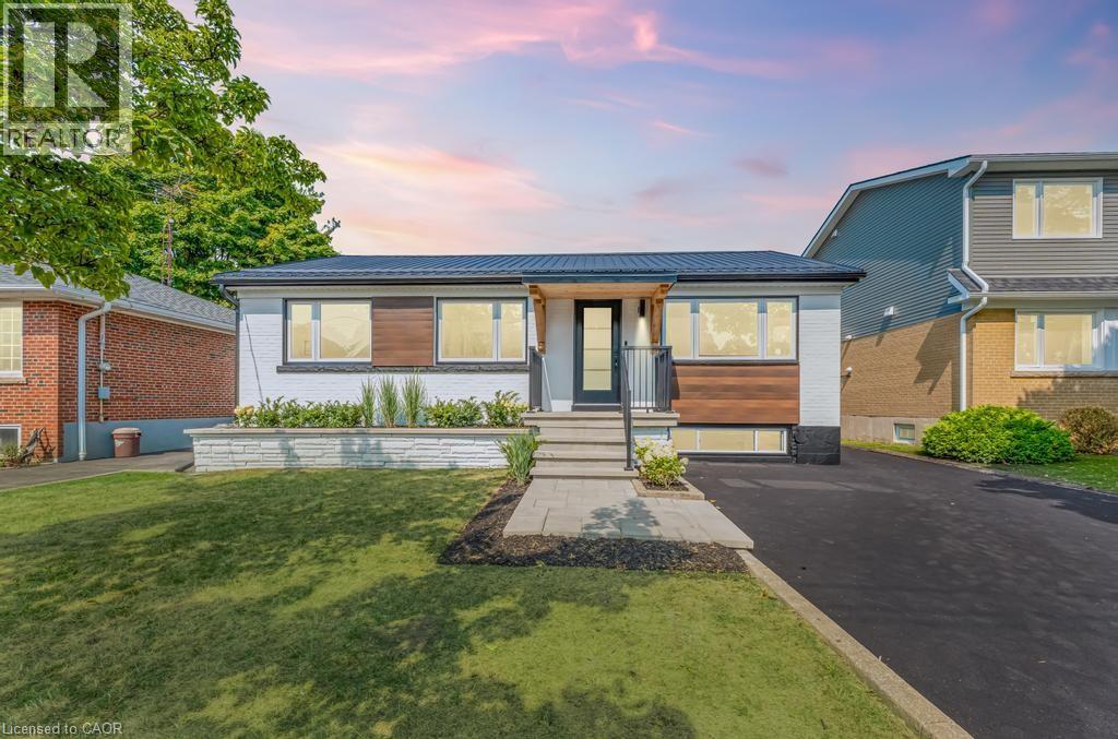 48 FERRARA Street, Hamilton, Ontario