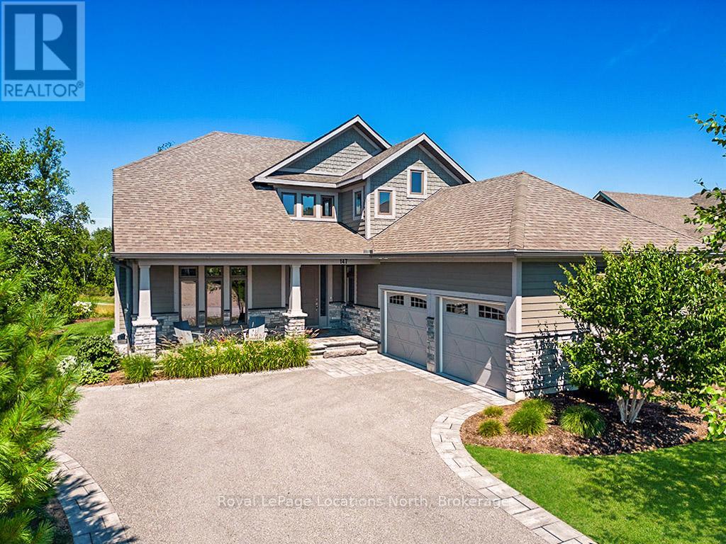 147 WEST RIDGE DRIVE, Blue Mountains, Ontario