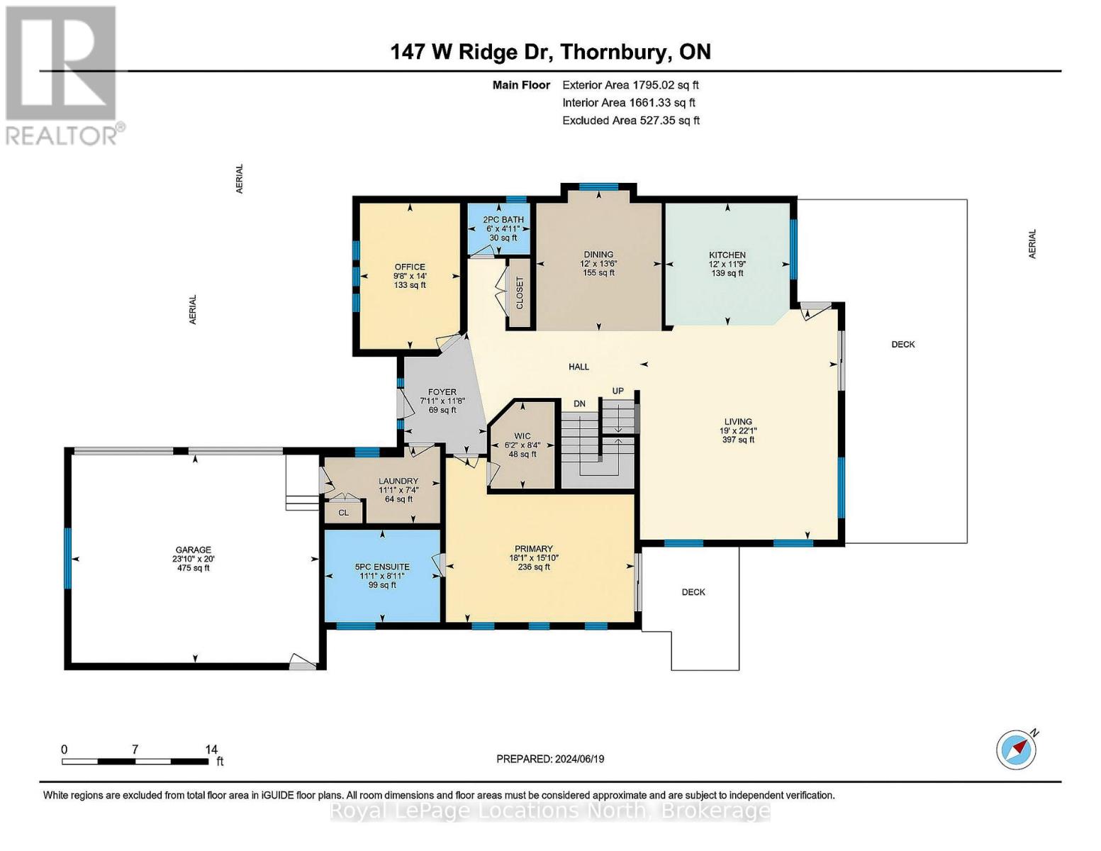 147 West Ridge Drive, Blue Mountains, Ontario  N0H 2P0 - Photo 38 - X12365913