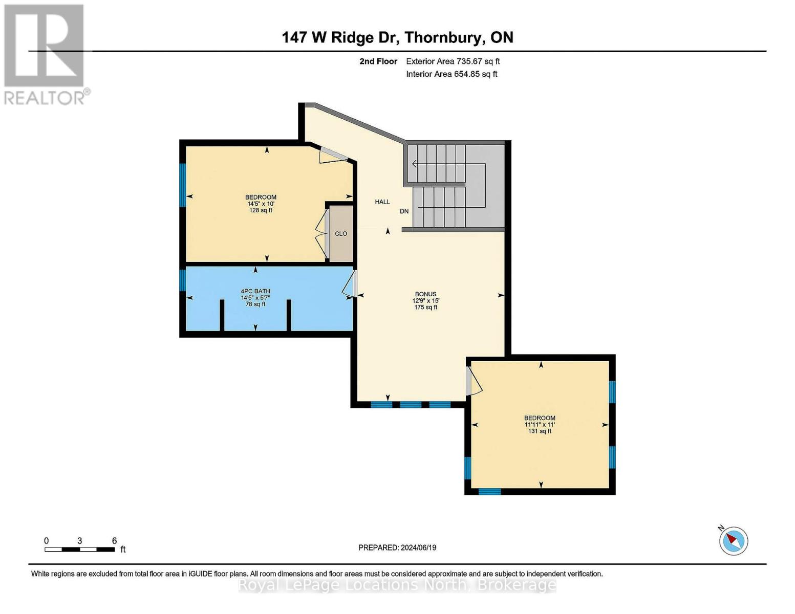 147 West Ridge Drive, Blue Mountains, Ontario  N0H 2P0 - Photo 39 - X12365913