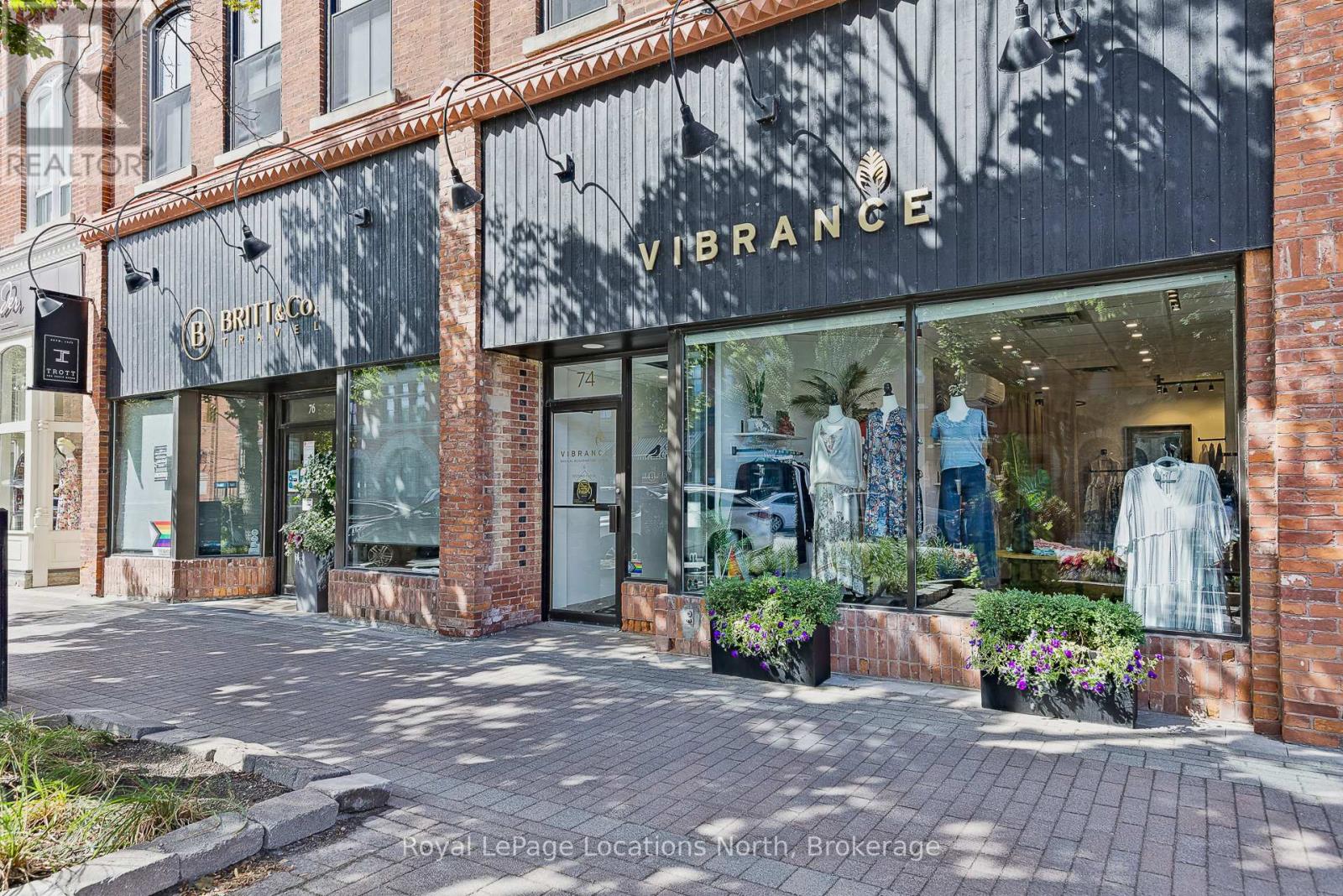 202 - 74 HURONTARIO STREET, Collingwood, Ontario