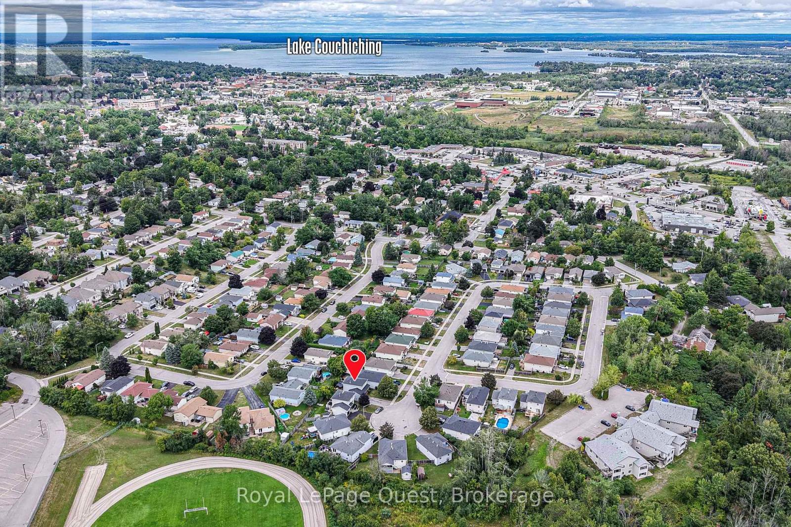 46 Courtney Crescent, Orillia, Ontario  L3V 7Y3 - Photo 2 - S12366096