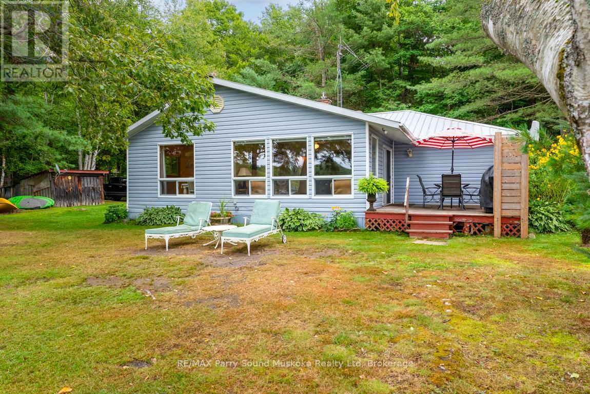 4 Mckechnie Road S, Seguin, Ontario  P2A 2W8 - Photo 39 - X12366045