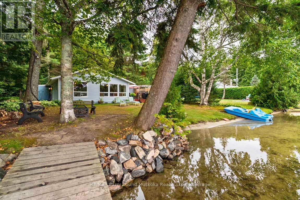 4 Mckechnie Road S, Seguin, Ontario  P2A 2W8 - Photo 46 - X12366045
