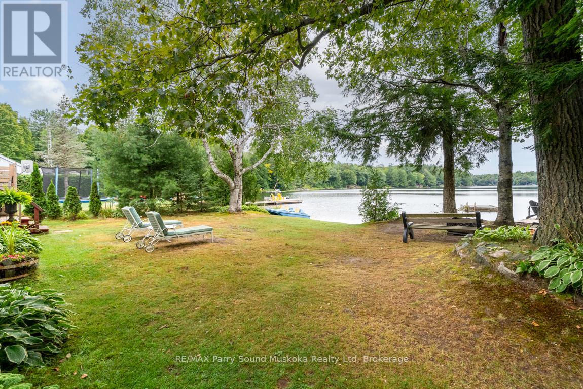 4 Mckechnie Road S, Seguin, Ontario  P2A 2W8 - Photo 5 - X12366045