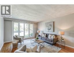 63 1/2 EASTBURY Drive, Hamilton, Ontario