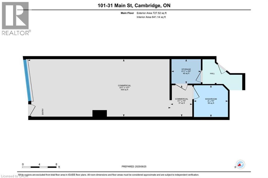 31 Main Street Unit# 101, Cambridge, Ontario  N1R 1V6 - Photo 8 - 40762226