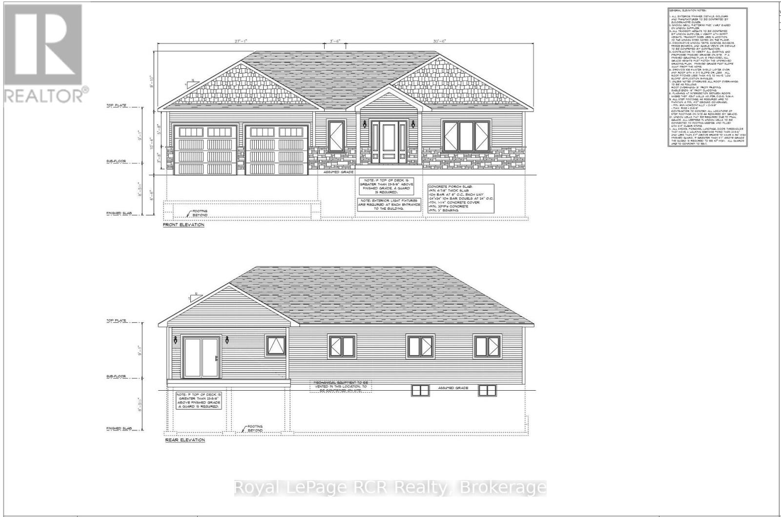 115 Feairs Drive, Southgate, Ontario  N0G 1N0 - Photo 4 - X12366498