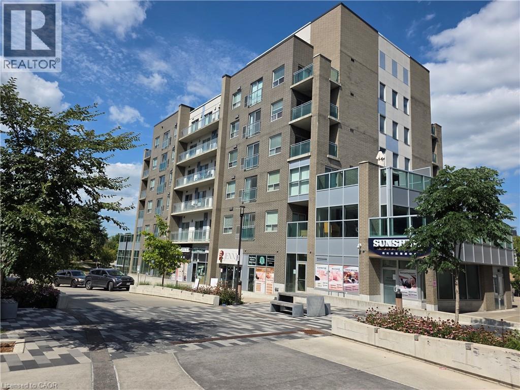 62 BALSAM Street Unit# H505, Waterloo, Ontario