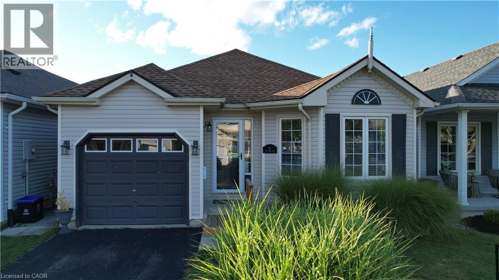 16 LONG POINT Boulevard, Port Rowan, Ontario