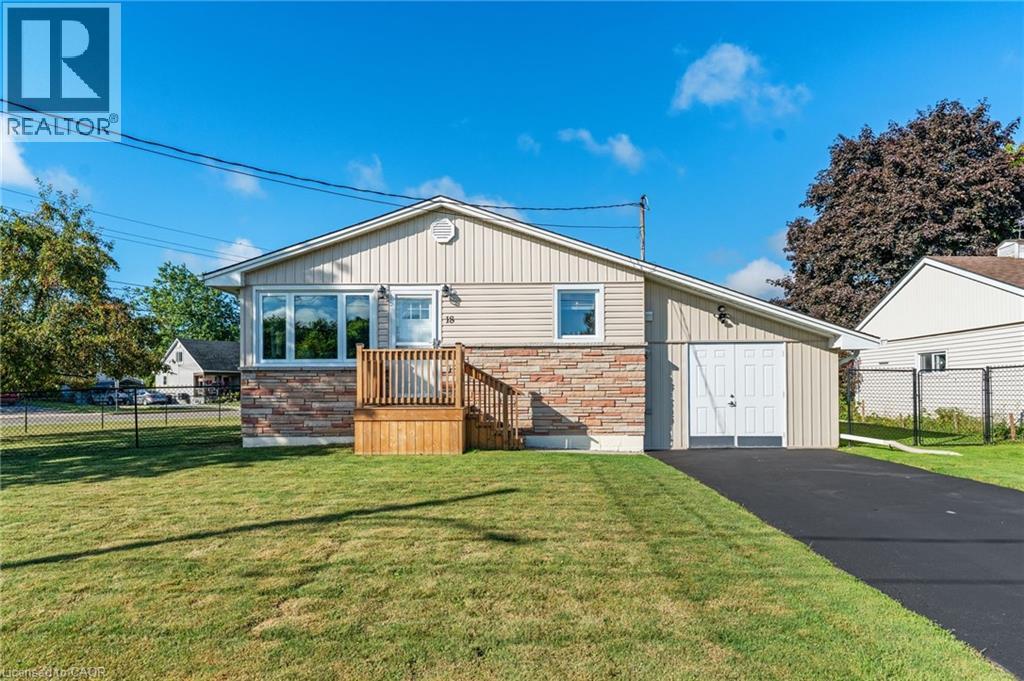 18 Laidlaw Street, Hagersville, Ontario  N0A 1H0 - Photo 2 - 40763907