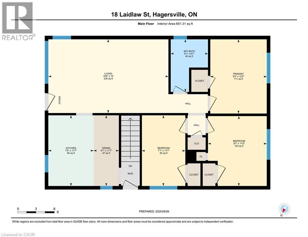 18 Laidlaw Street, Hagersville, Ontario  N0A 1H0 - Photo 48 - 40763907