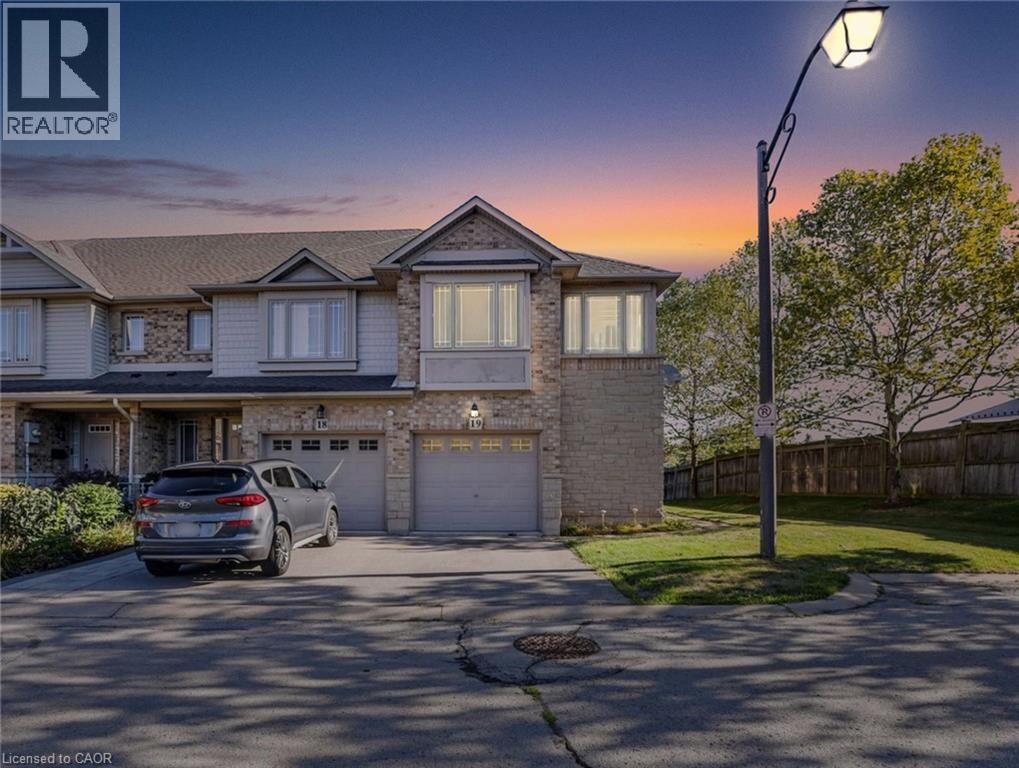 242 UPPER MOUNT ALBION Road Unit# 19, Stoney Creek, Ontario