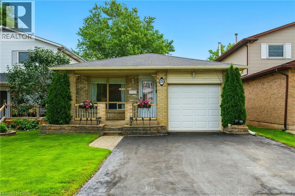2438 WHITTAKER Drive, Burlington, Ontario
