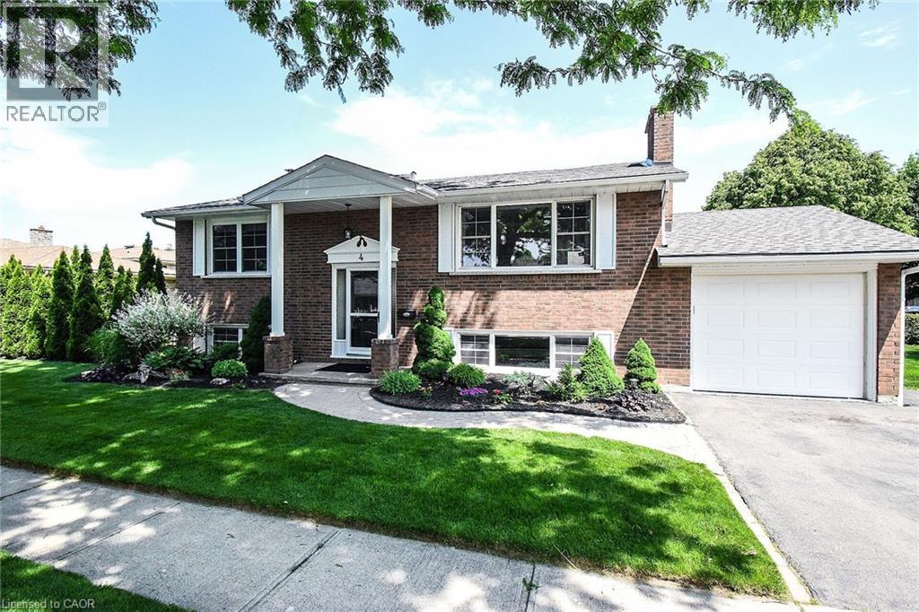 4 BELAIR Drive, Port Dalhousie, Ontario