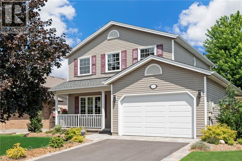 11 HOPE Avenue, Virgil, Ontario
