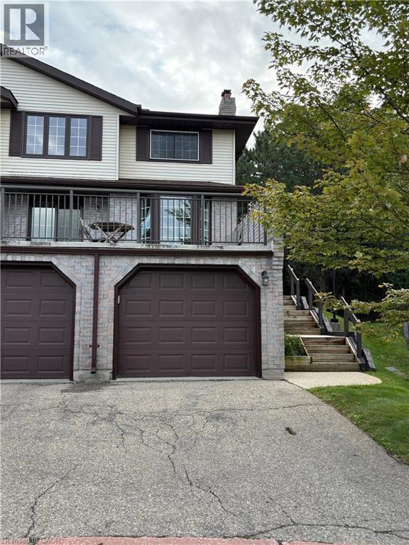 487 Beechwood Drive Unit# 4, Waterloo, Ontario  N2T 1H8 - Photo 1 - 40763786