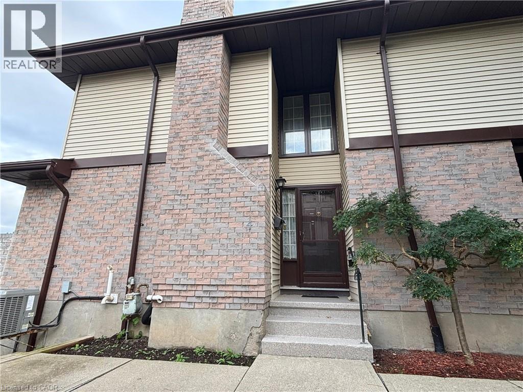 487 Beechwood Drive Unit# 4, Waterloo, Ontario  N2T 1H8 - Photo 6 - 40763786