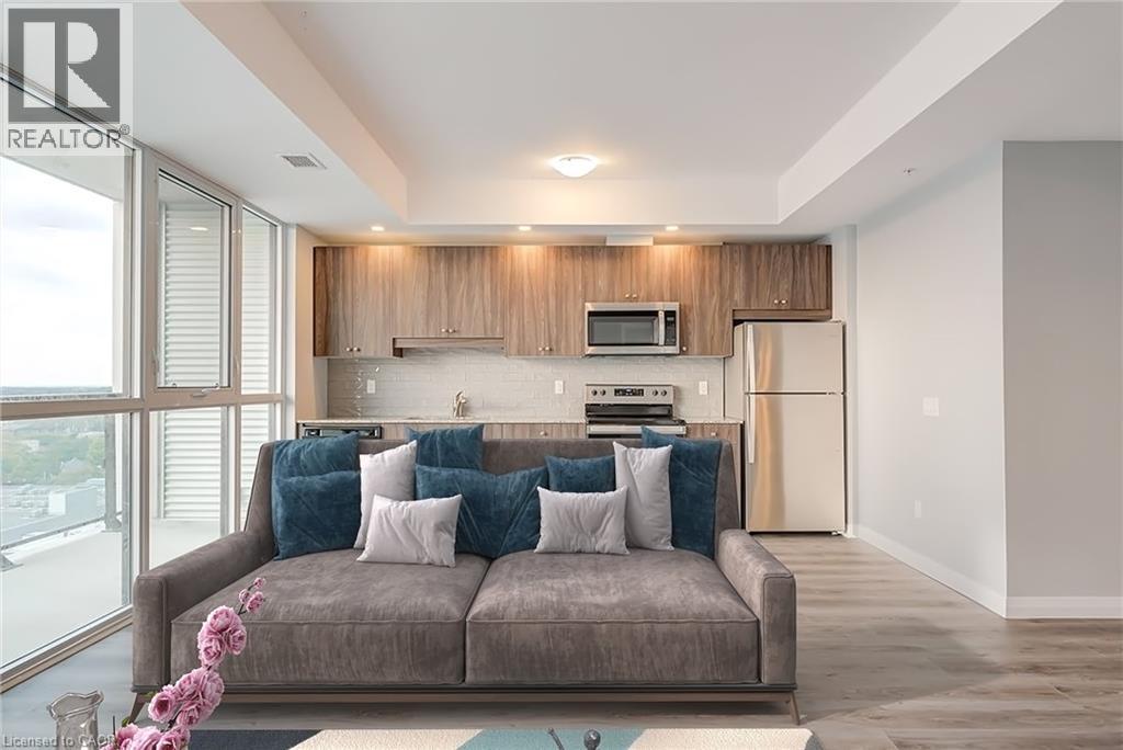 60 Charles Street Unit# 1409a, Kitchener, Ontario  N2G 0C9 - Photo 4 - 40763904
