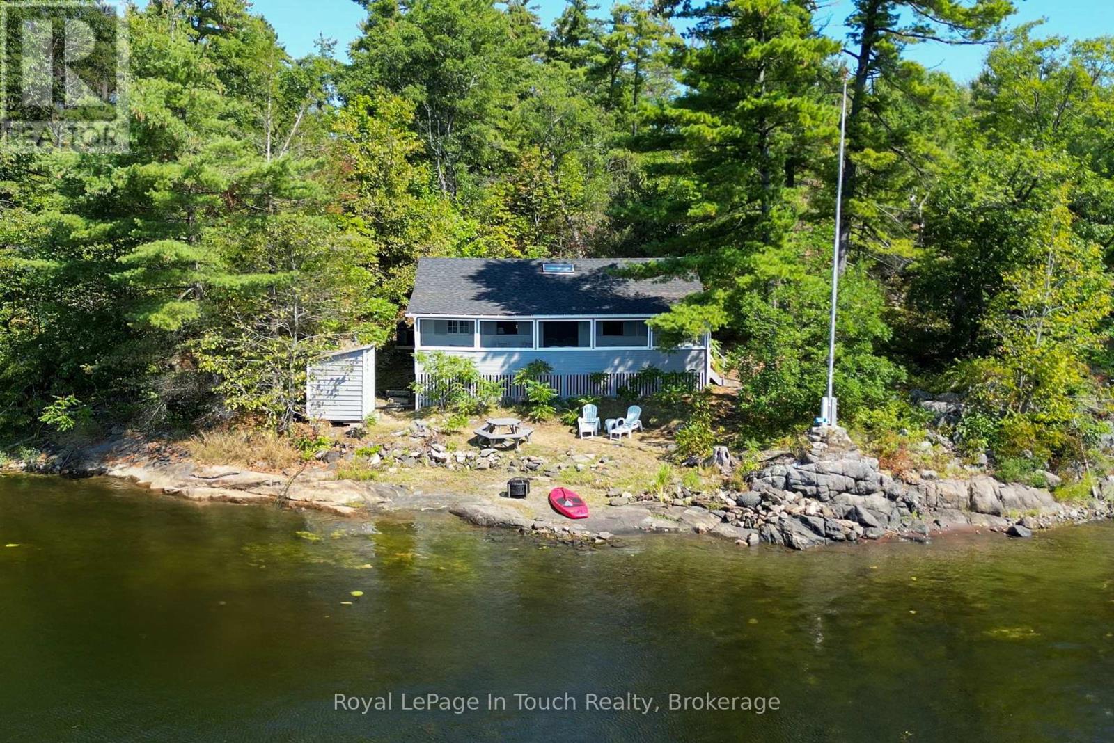 13182 Georgian Bay Shore, Georgian Bay, Ontario  P0E 1E0 - Photo 27 - X12367020