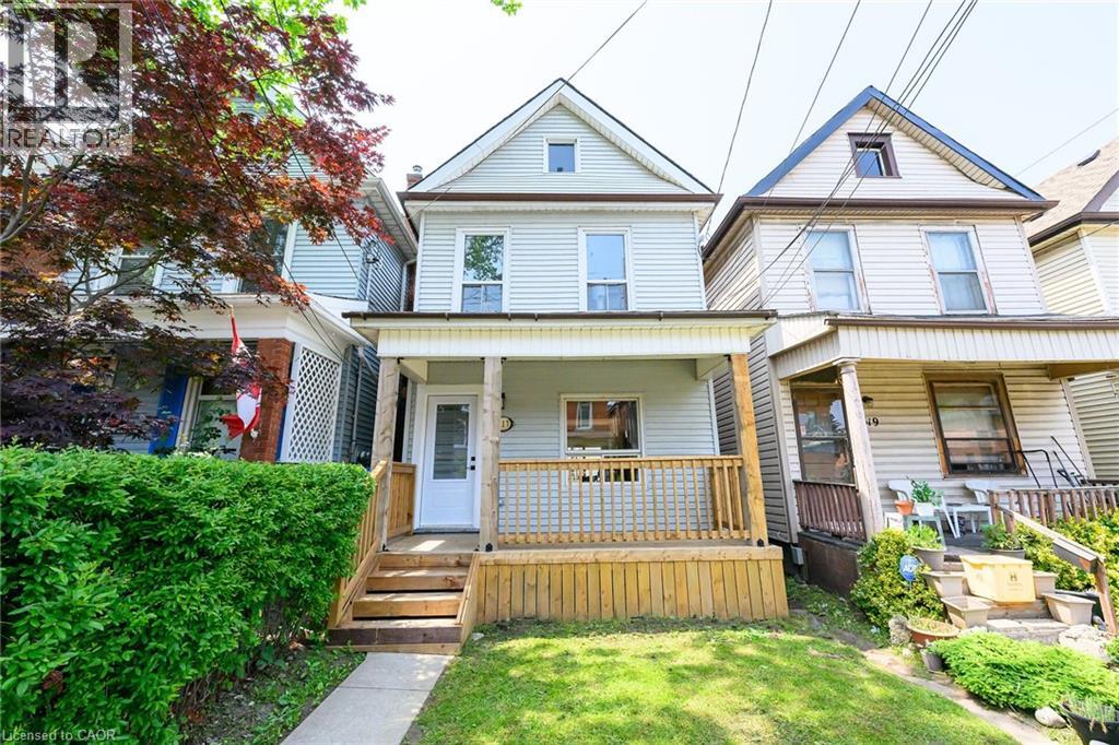 517 HUGHSON Street N, Hamilton, Ontario