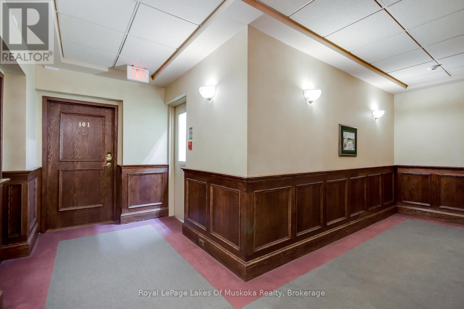401 - 31 Dairy Lane, Huntsville, Ontario  P1H 1L7 - Photo 21 - X12367062