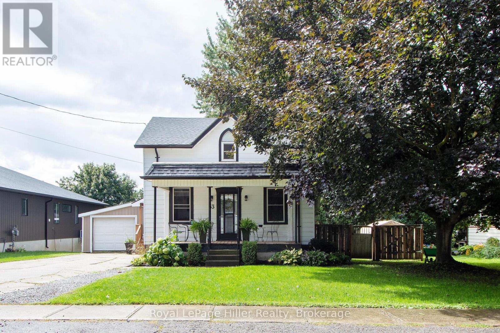 53 GEORGE STREET E, Huron East, Ontario