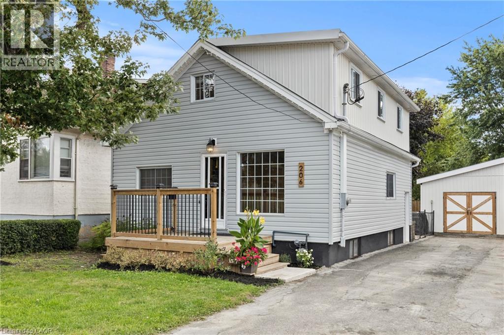 206 Niagara Falls Road, Thorold, Ontario  L2V 1H9 - Photo 1 - 40764042
