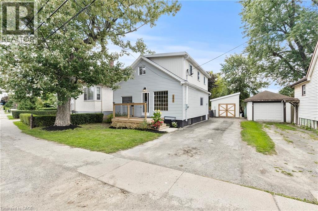 206 Niagara Falls Road, Thorold, Ontario  L2V 1H9 - Photo 2 - 40764042