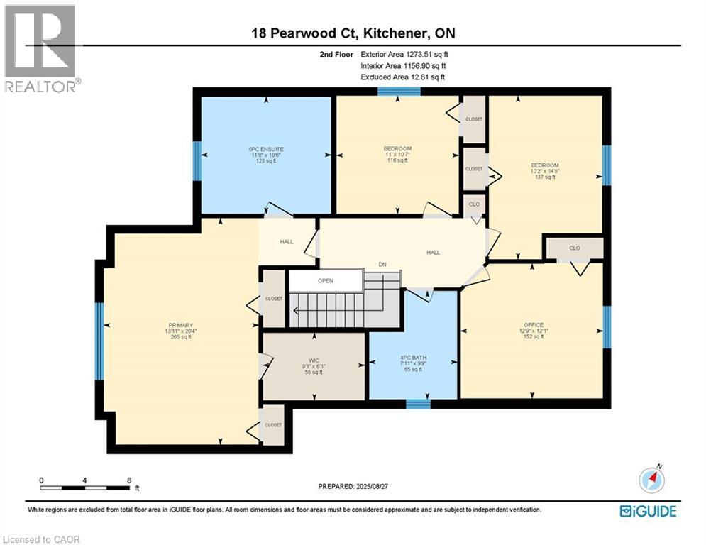 18 Pearwood Court, Kitchener, Ontario  N2P 2L1 - Photo 48 - 40763367