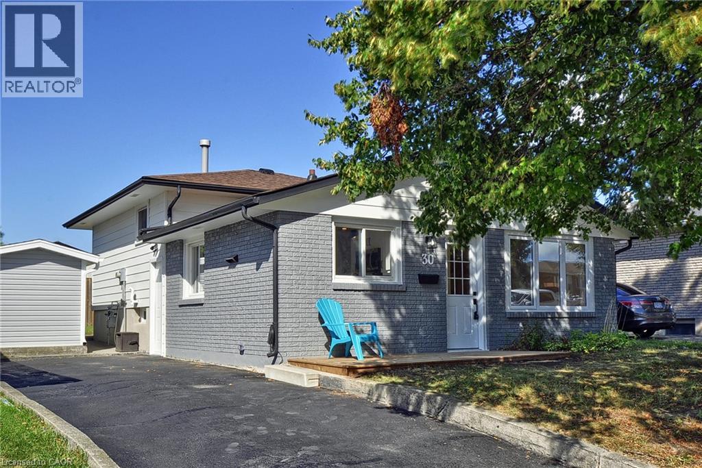 30 GRENADIER Road, Cambridge, Ontario