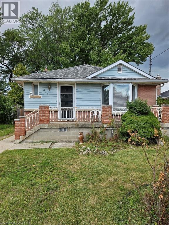 374 EAST 13TH Street, Hamilton, Ontario