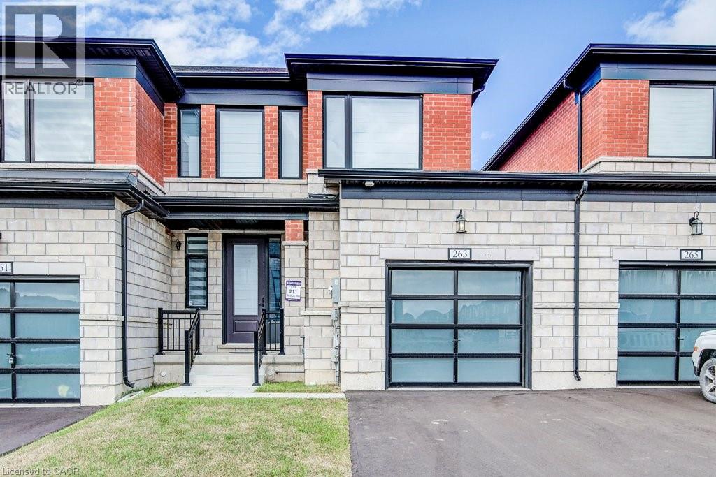 263 HARWOOD Avenue, Woodstock, Ontario