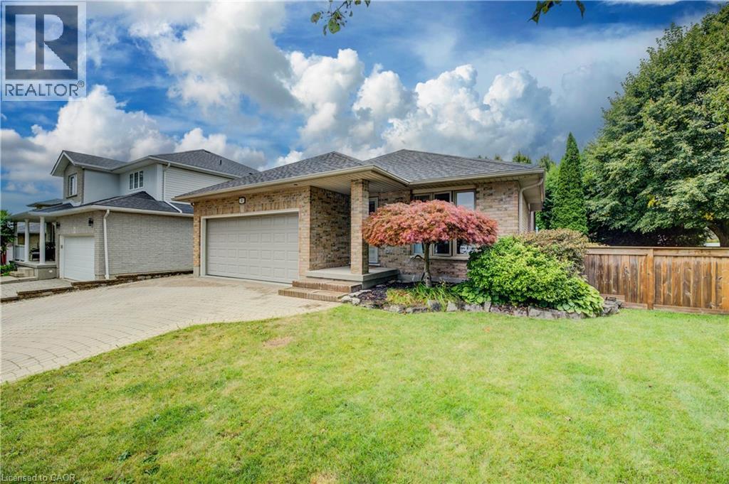 43 HAHN VALLEY Place, Cambridge, Ontario