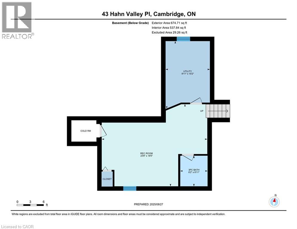 43 Hahn Valley Place, Cambridge, Ontario  N1T 1W7 - Photo 47 - 40763800