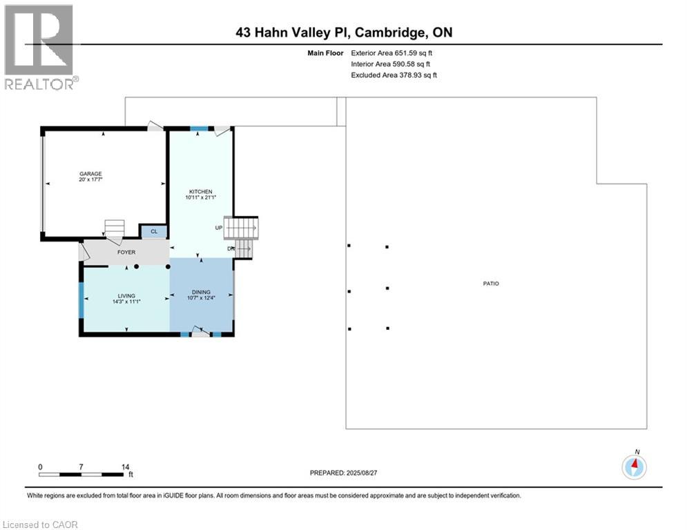43 Hahn Valley Place, Cambridge, Ontario  N1T 1W7 - Photo 50 - 40763800