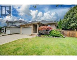 43 HAHN VALLEY Place, Cambridge, Ontario