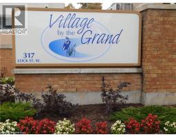 317 LOCK Street W Unit# 316, Dunnville, Ontario