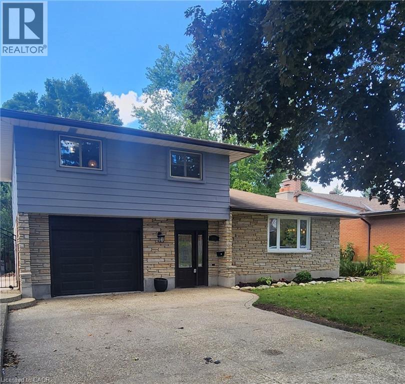 124 SOUTHWOOD Drive, Cambridge, Ontario